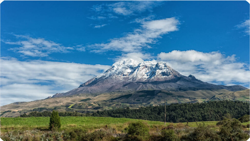 Los mejores lugares para hacer turismo rural en Ecuador Thumbnail